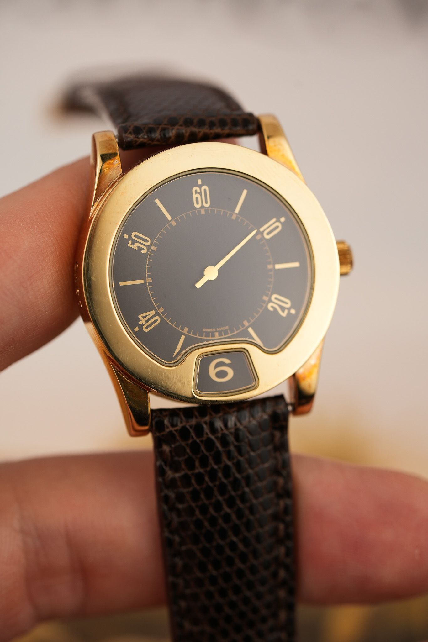 Bvlgari - Bvlgari Jump Hour