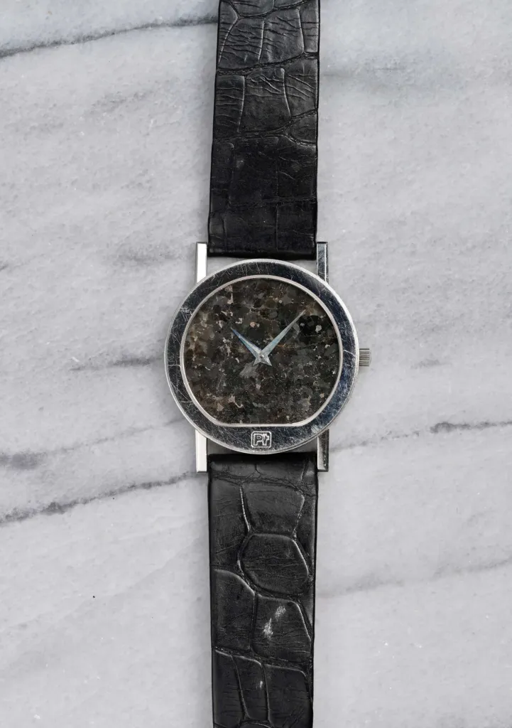 Corum meteorite watch hotsell