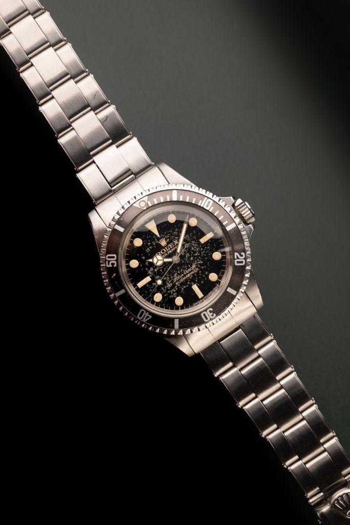 1966 rolex submariner 5513 best sale