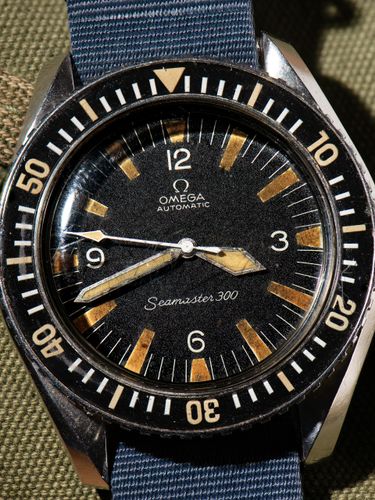 Omega seamaster 165.024 hotsell