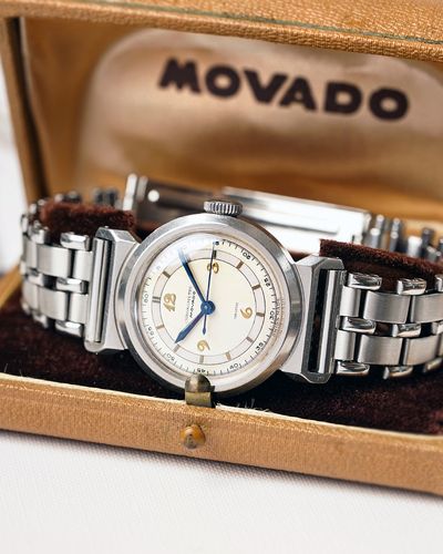 Movado watch case best sale