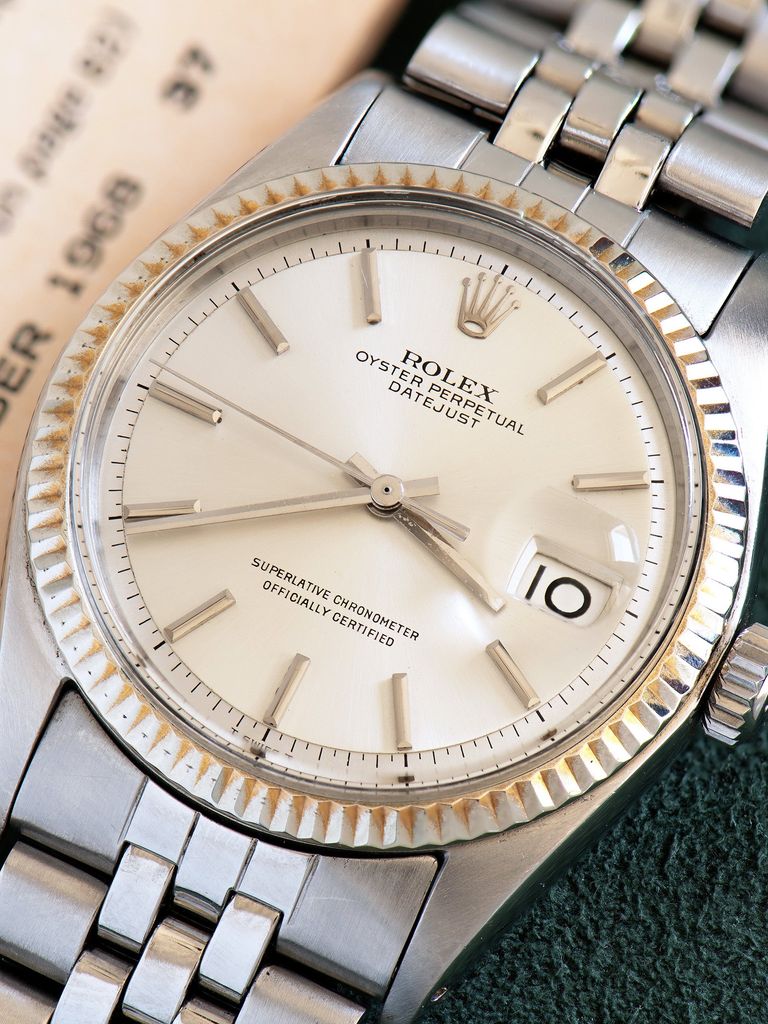 1969 rolex datejust best sale