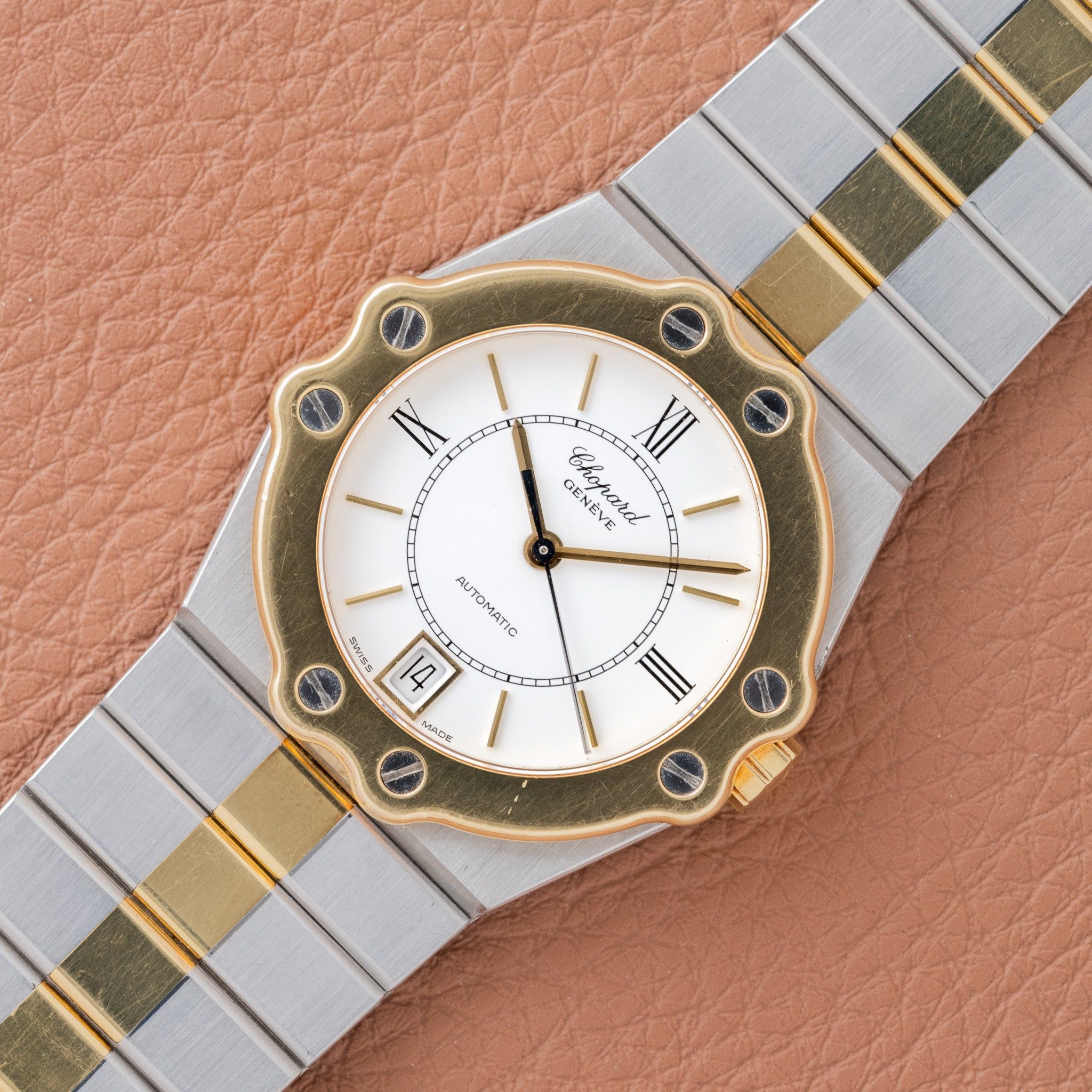 Chopard - 1990s Chopard St. Moritz Automatic (Ref. 8183)