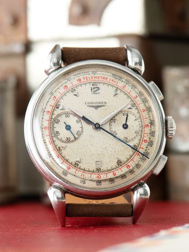 Longines telemeter mskoler