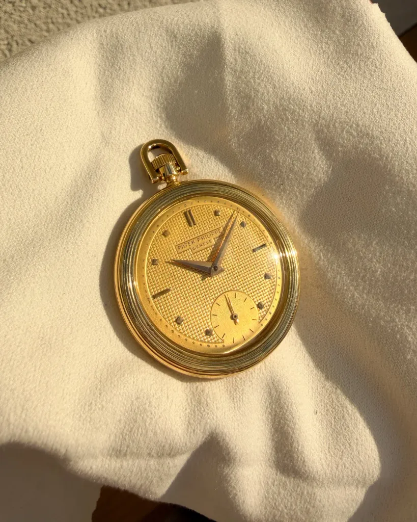 Chopard - 1990's Chopard St. Moritz 8185 Rare Automatic