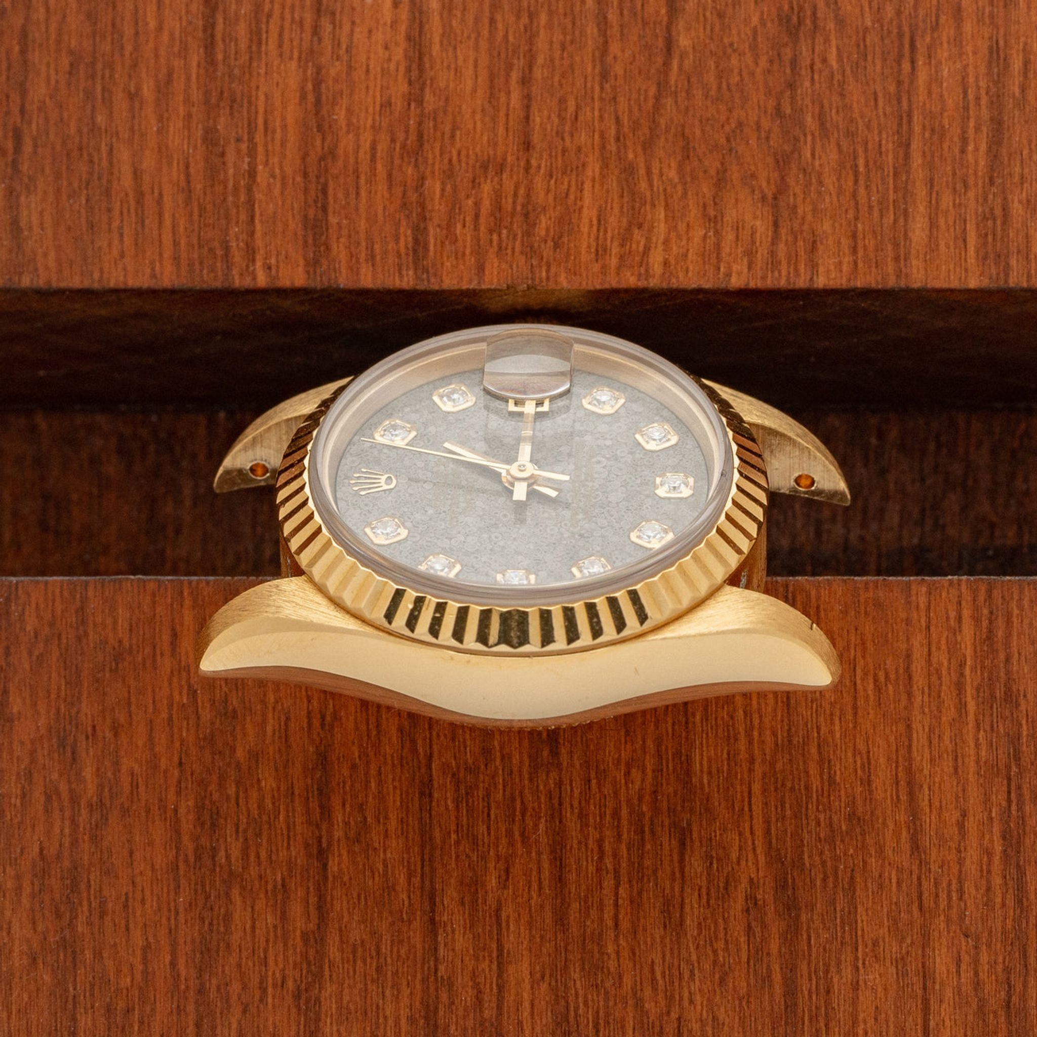 Rolex - Rolex Datejust 69178 