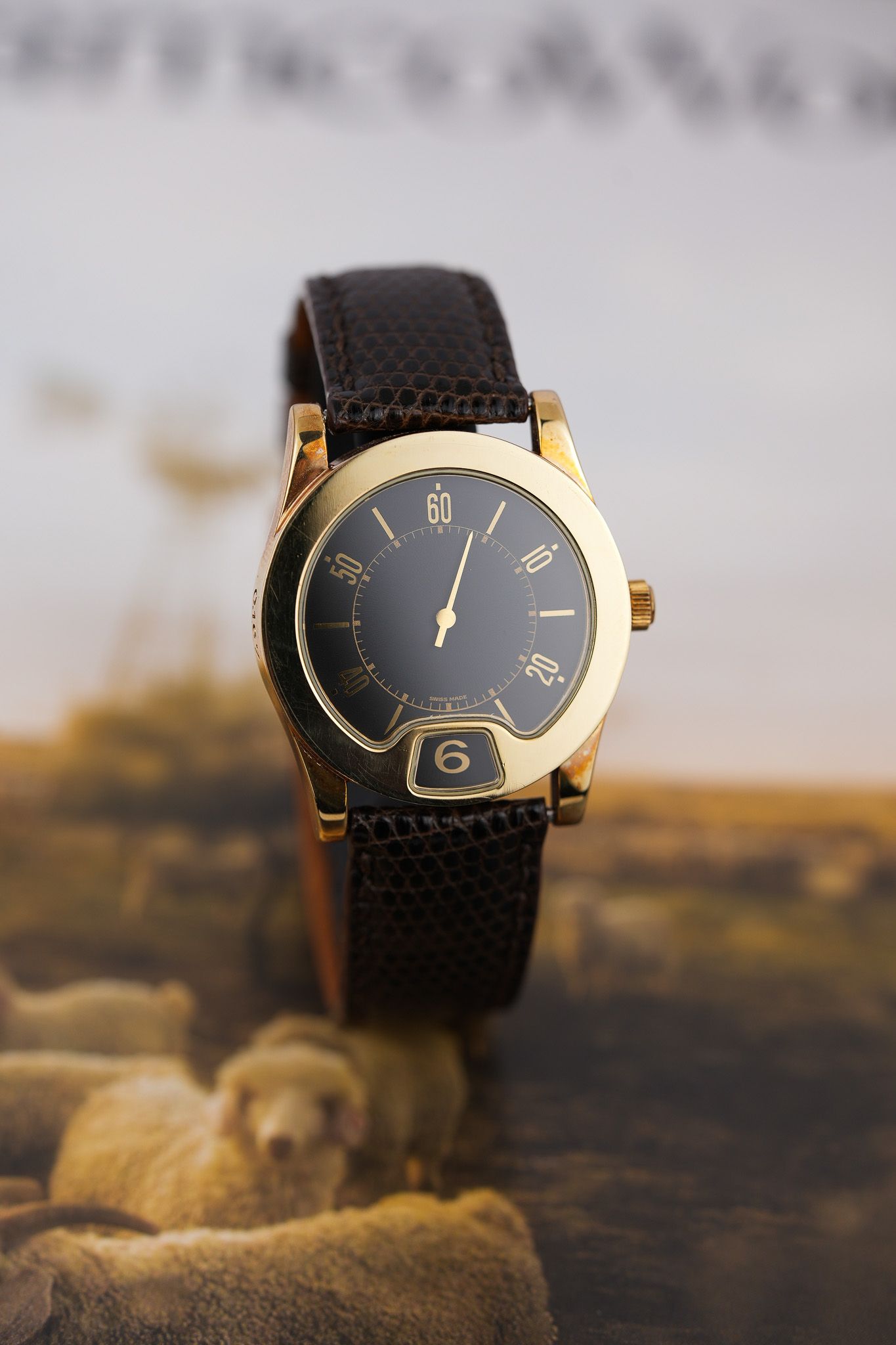 Bvlgari - Bvlgari Jump Hour