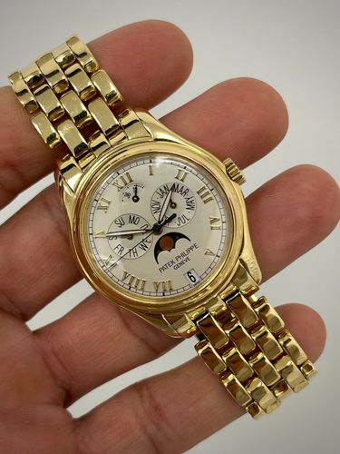 Patek Philippe Patek Philippe Annual Calendar Ref. 5036 1J