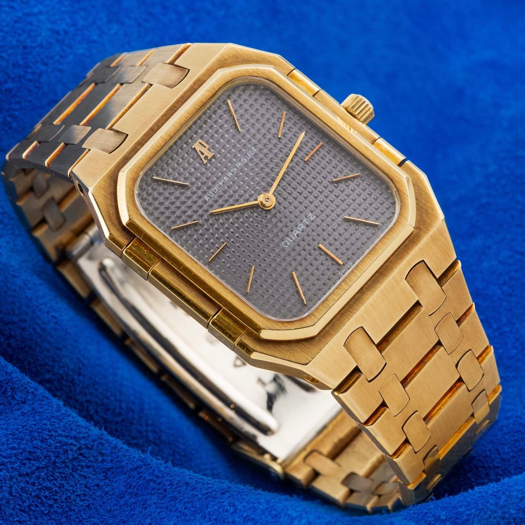 Audemars Piguet Audemars Piguet Royal Oak 18k Ref. 6005BA 1970s