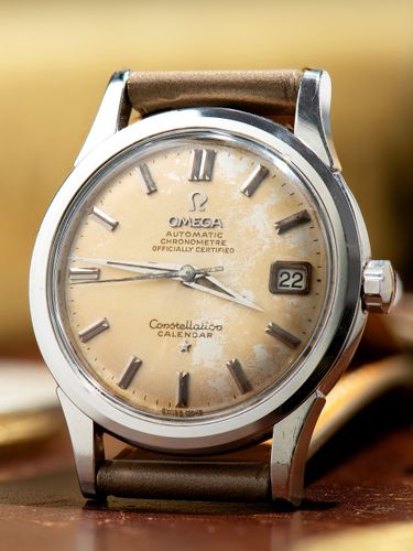 Omega constellation 1958 hotsell