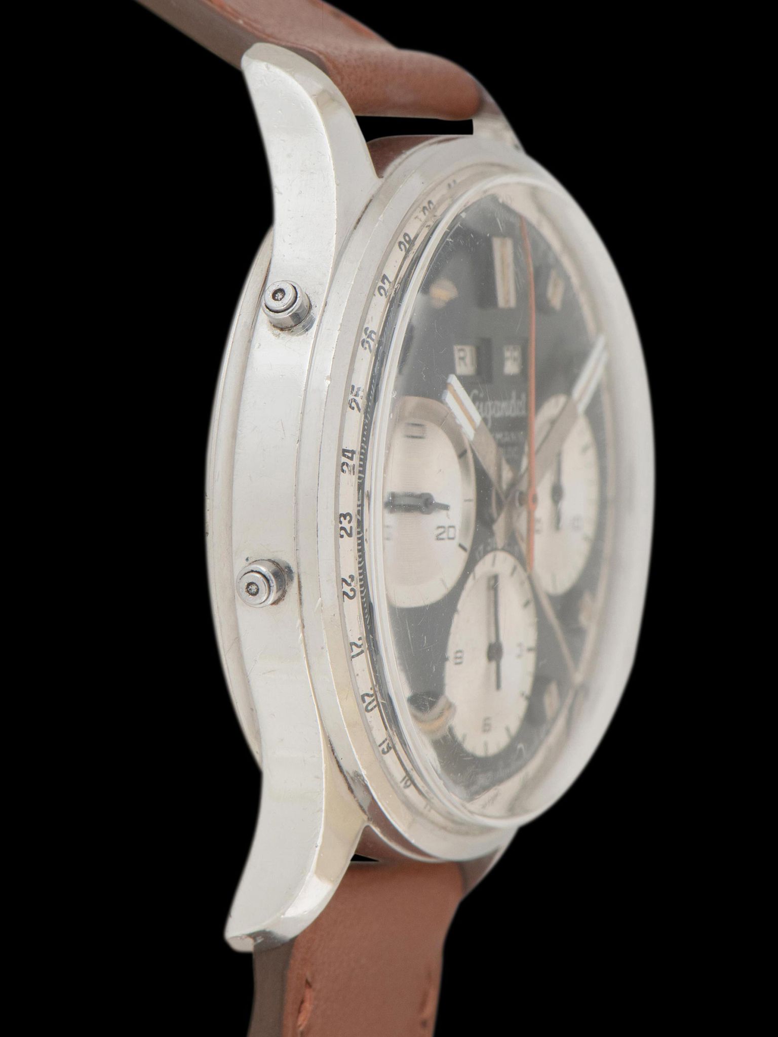 Other - 1960s Gigandet Wakmann Triple Calendar Chronograph (Ref. 1309)