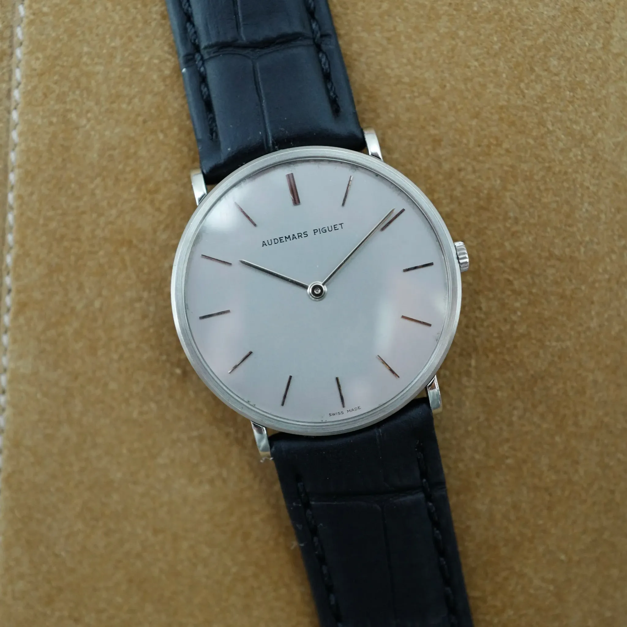 Audemars Piguet - Platinum Ultra Thin Watch