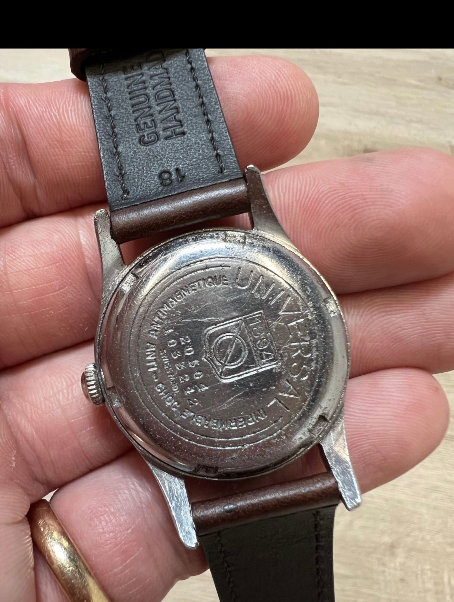 Universal Geneve - 1940’s UG Ref 20504