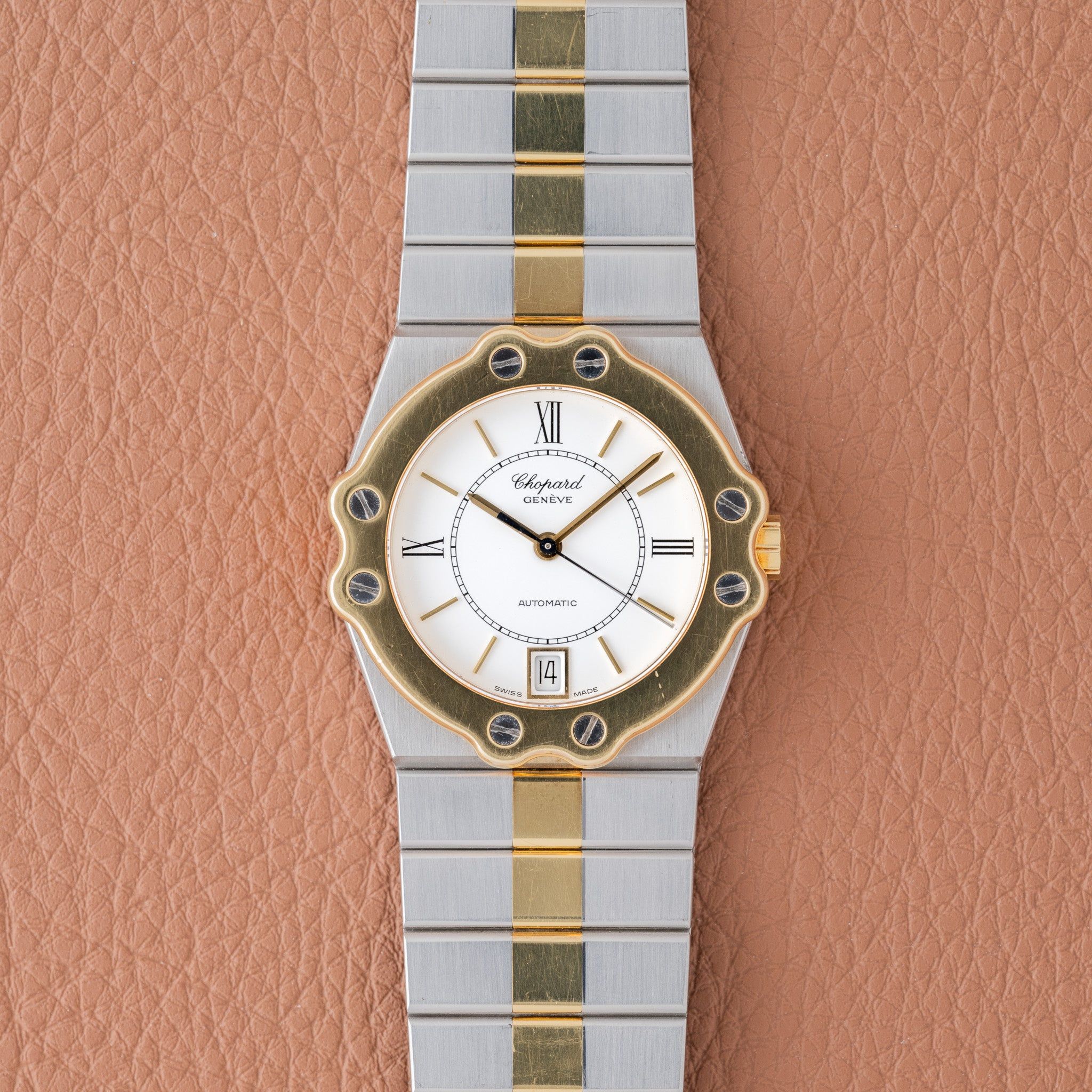 Chopard - 1990s Chopard St. Moritz Automatic (Ref. 8183)