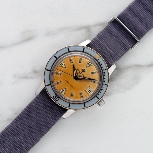 Zodiac - Zodiac Sea Wolf 722-946B 