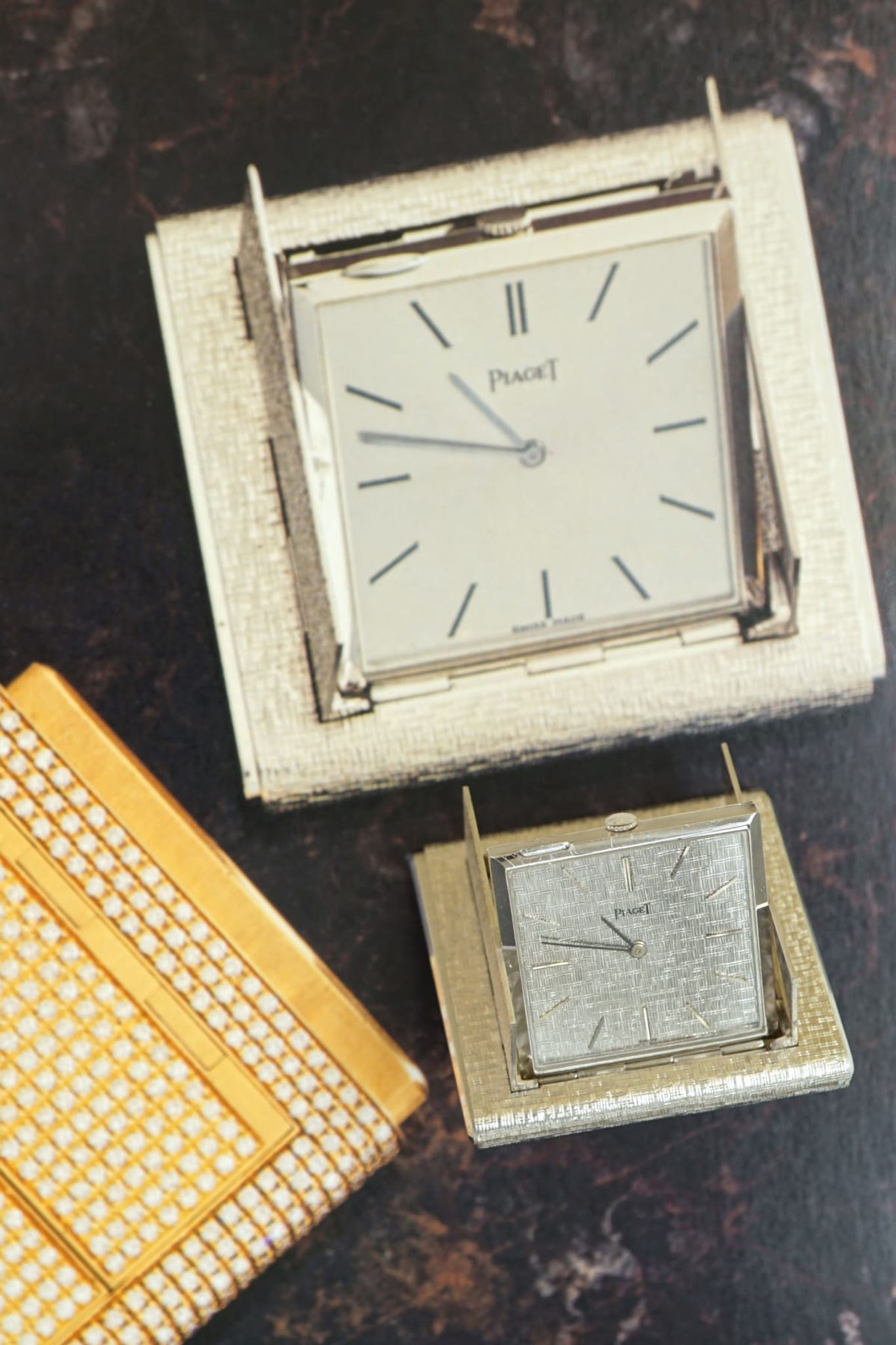 Piaget - Shutter 