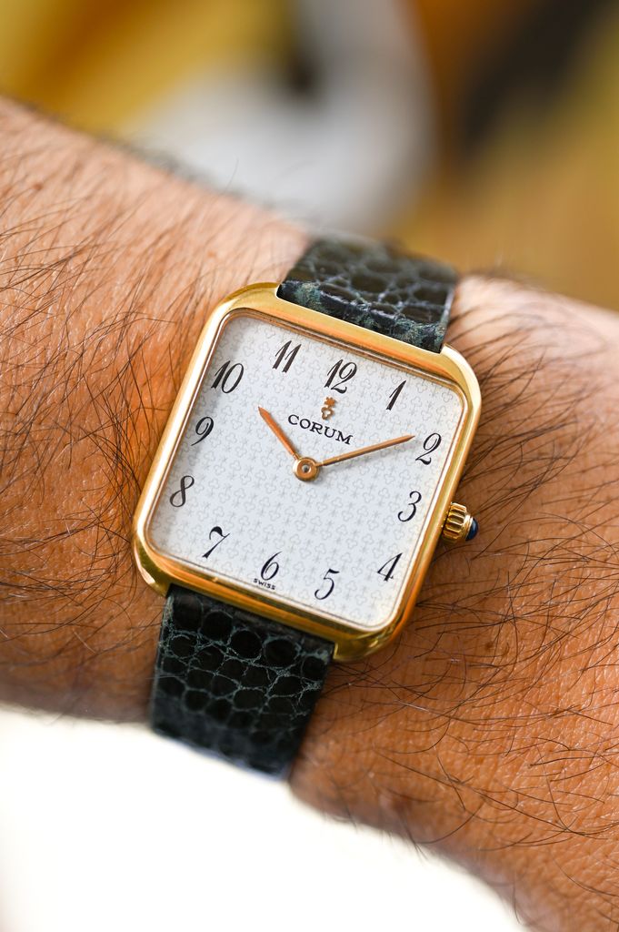 1960年フランス製純銀vintageペーパーウェイト兼ルーペ Universal Geneve - 1960's Universal Geneve Polerouter ref. 204607