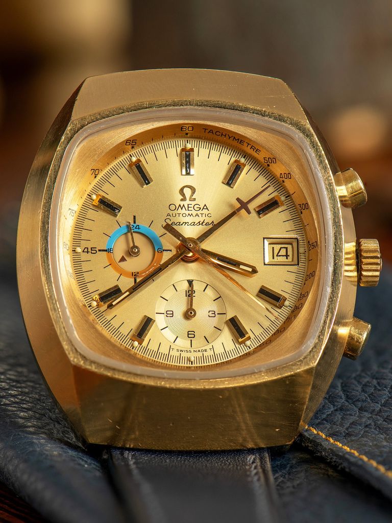 Omega seamaster 400 best sale