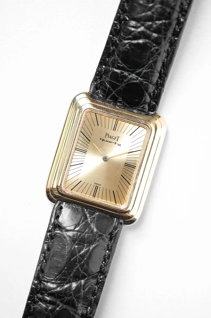 Piaget quartz watch best sale