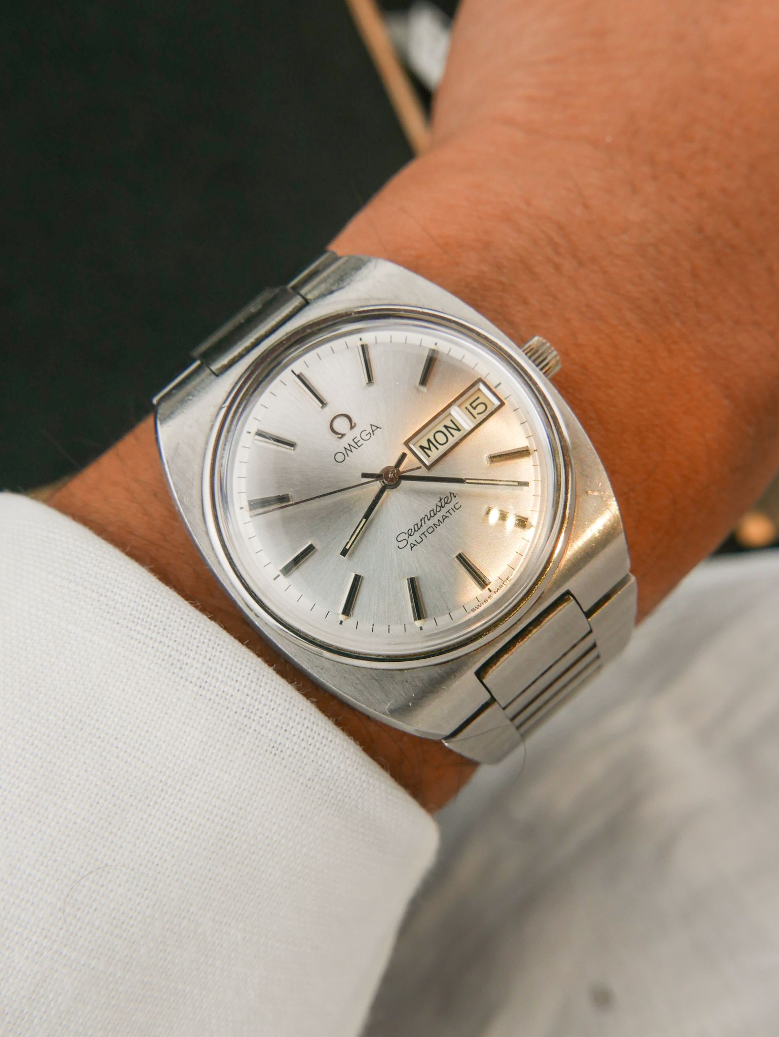 Omega - Omega Seamaster Circa 1982