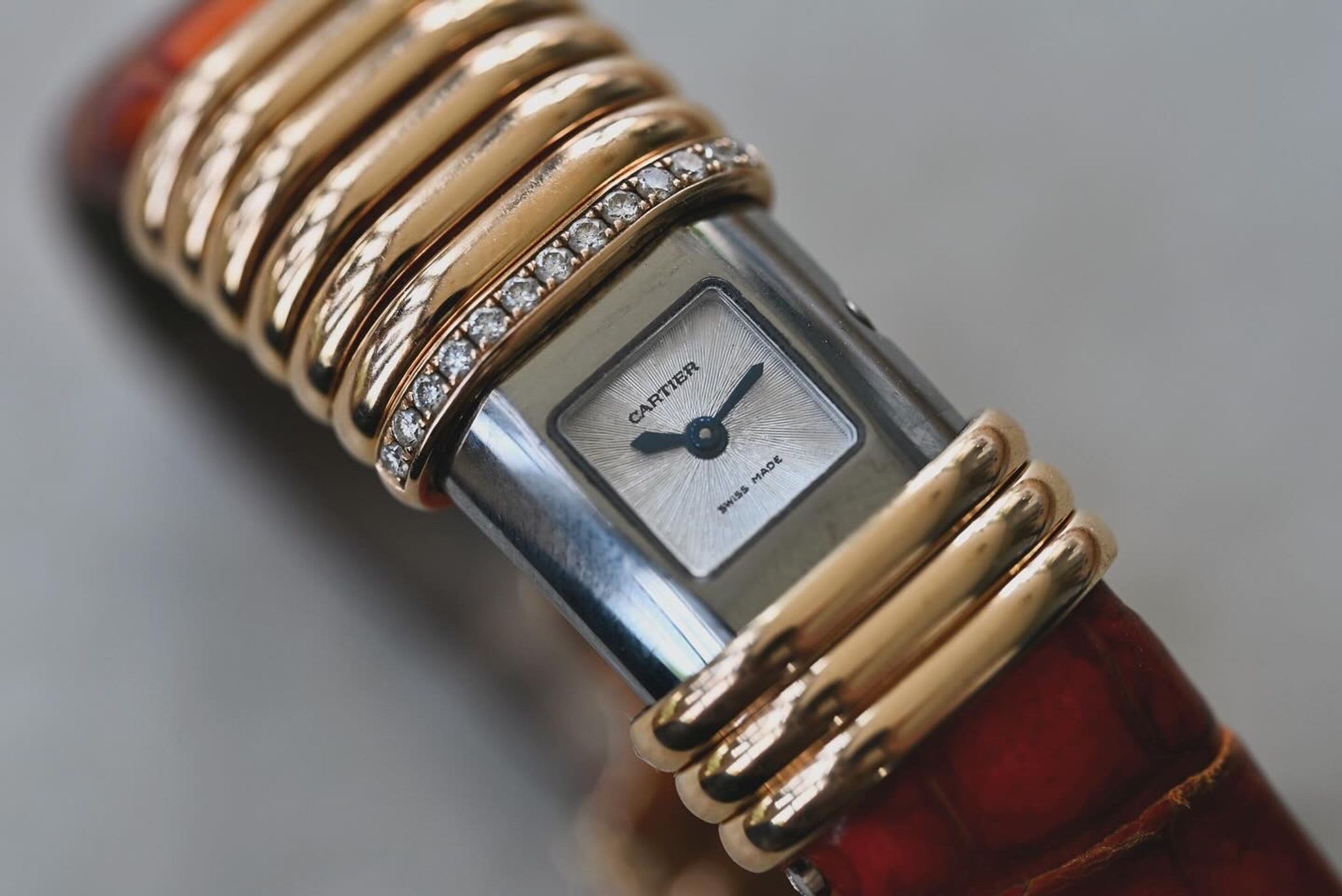 Cartier カフス(2025/09/30まで) Cartier - Declaration Cuff Watch