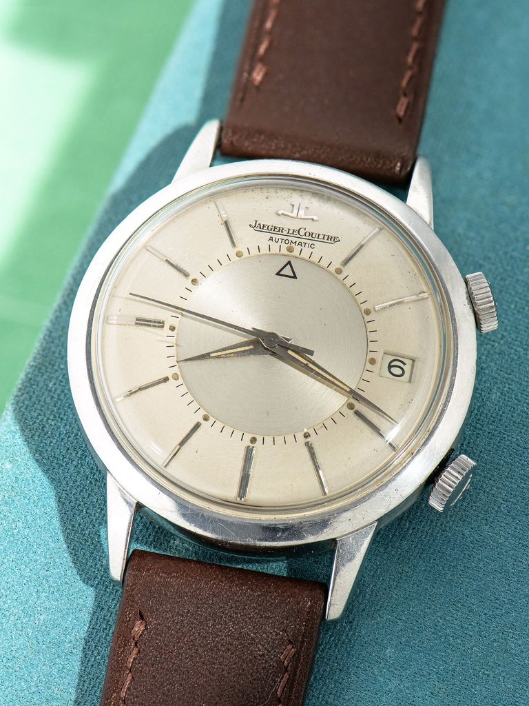 Jaeger lecoultre 1960s best sale