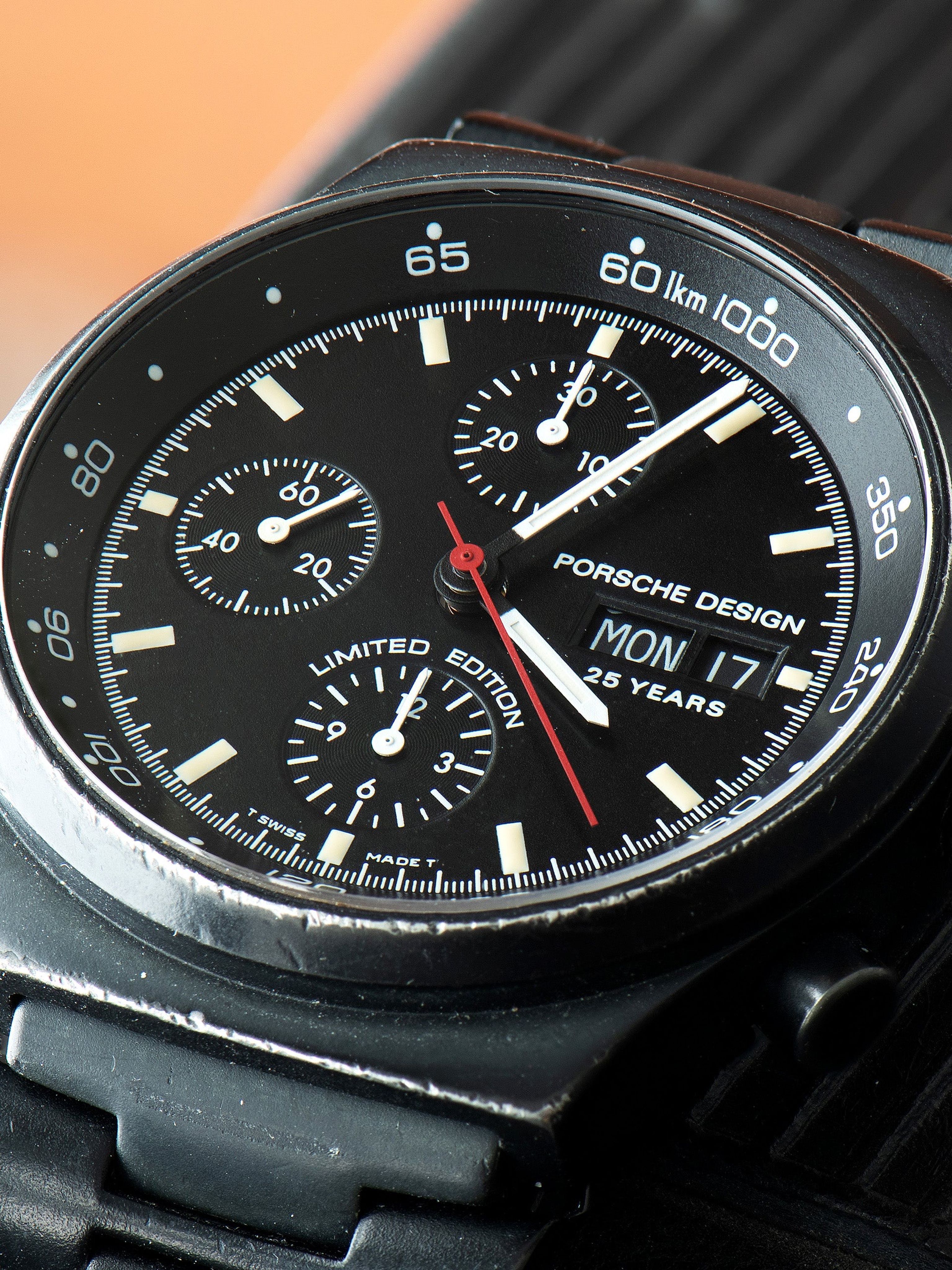00s PORSCHE DESIGN 未使用品　定価税込57750 Porsche Design – Cosmo Century Watches