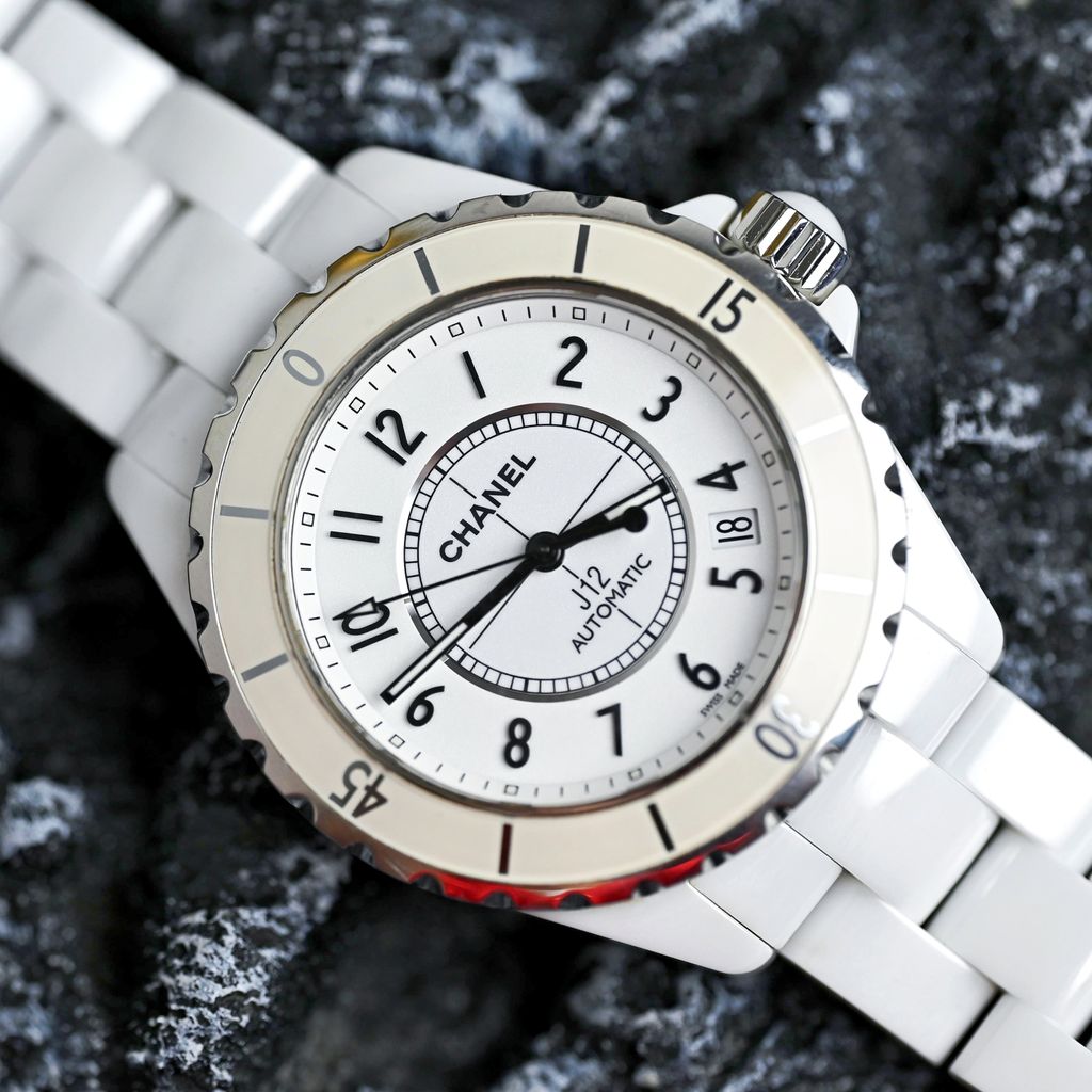 Chanel automatic watch best sale