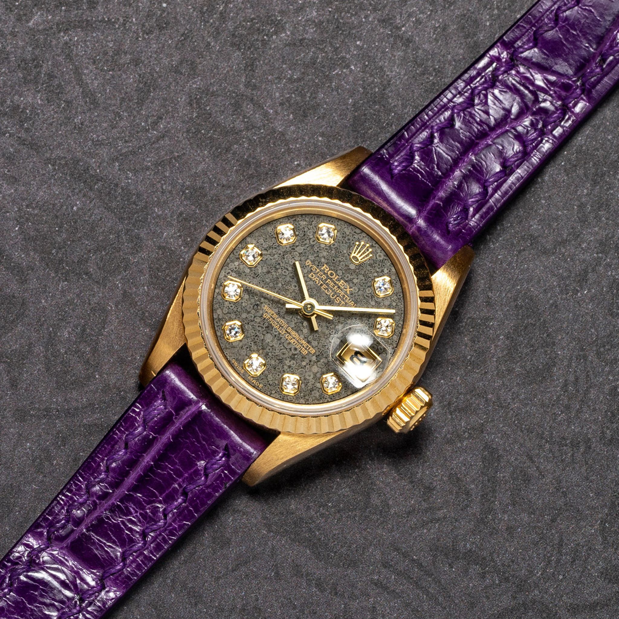 Rolex - Rolex Datejust 69178 