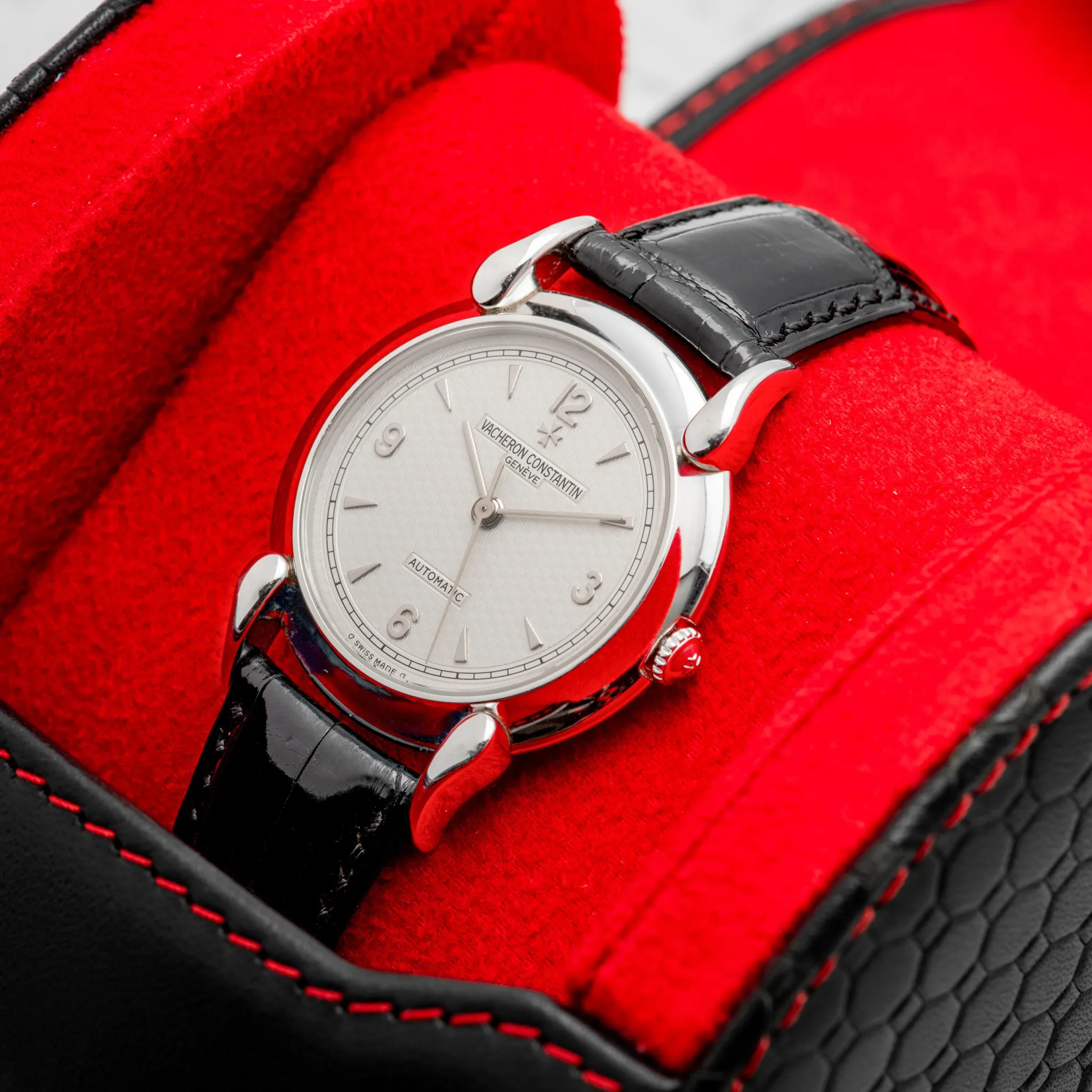 Vacheron Constantin - 1997 Vacheron Constantin Les Historiques