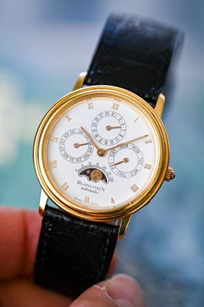 Universal Geneve - 1960's Universal Geneve Polerouter ref. 204607