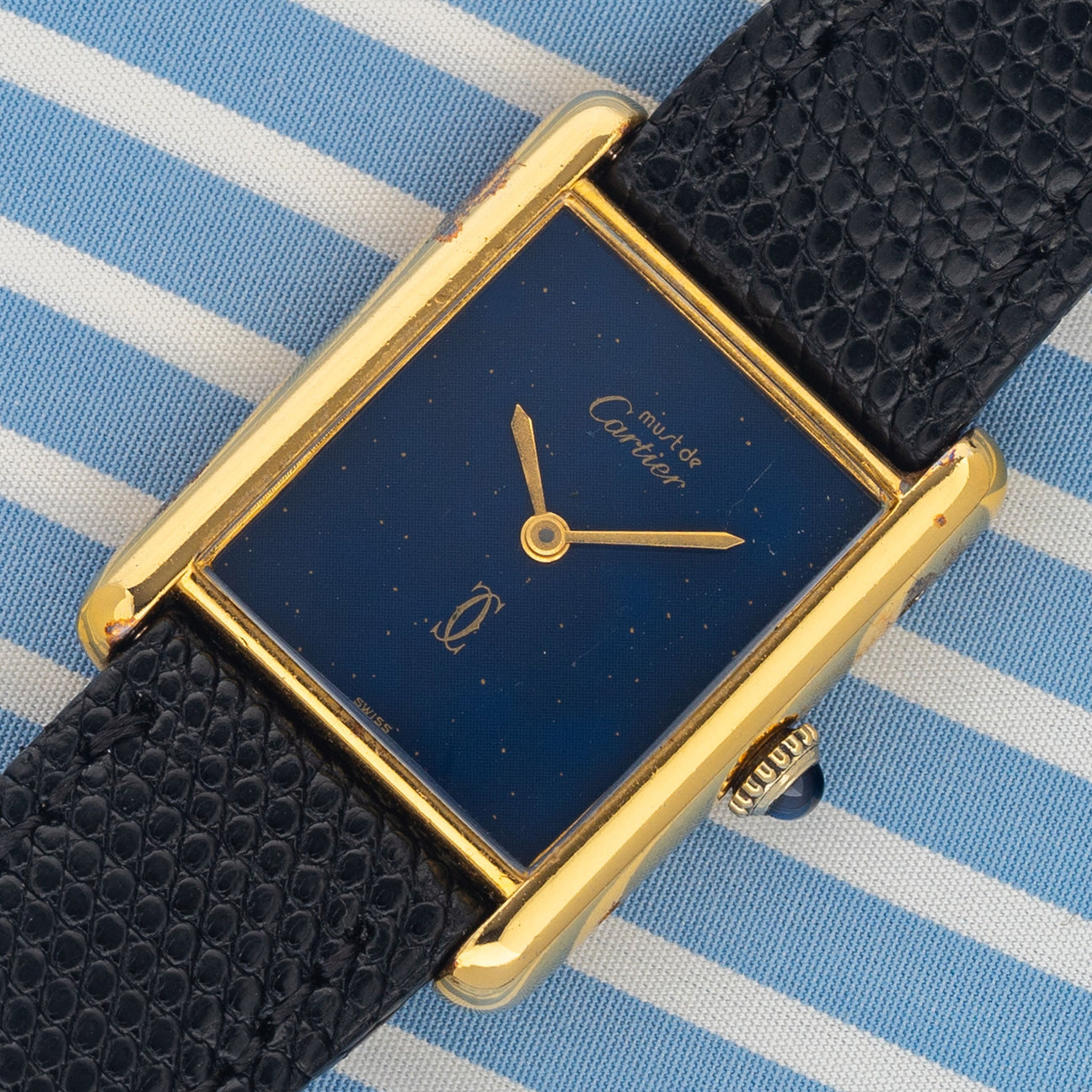 Cartier - Cartier Must De Cartier w/ 