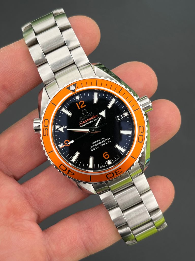 Omega planet ocean 2016 best sale