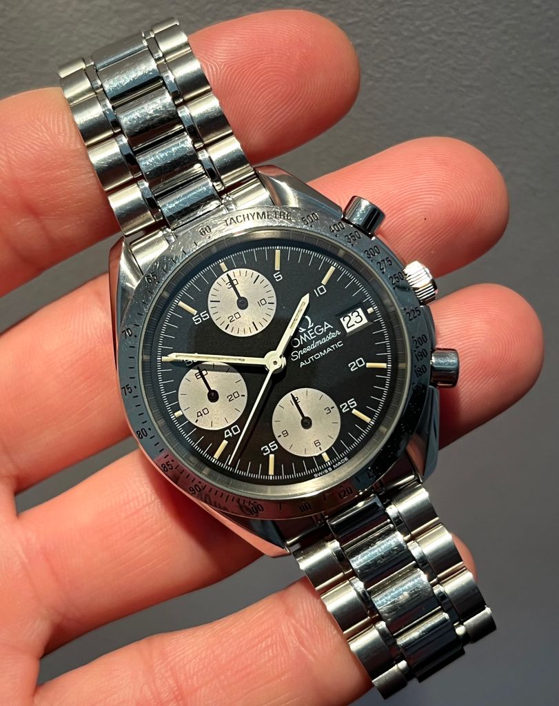 Omega speedmaster ref 3511.50 best sale