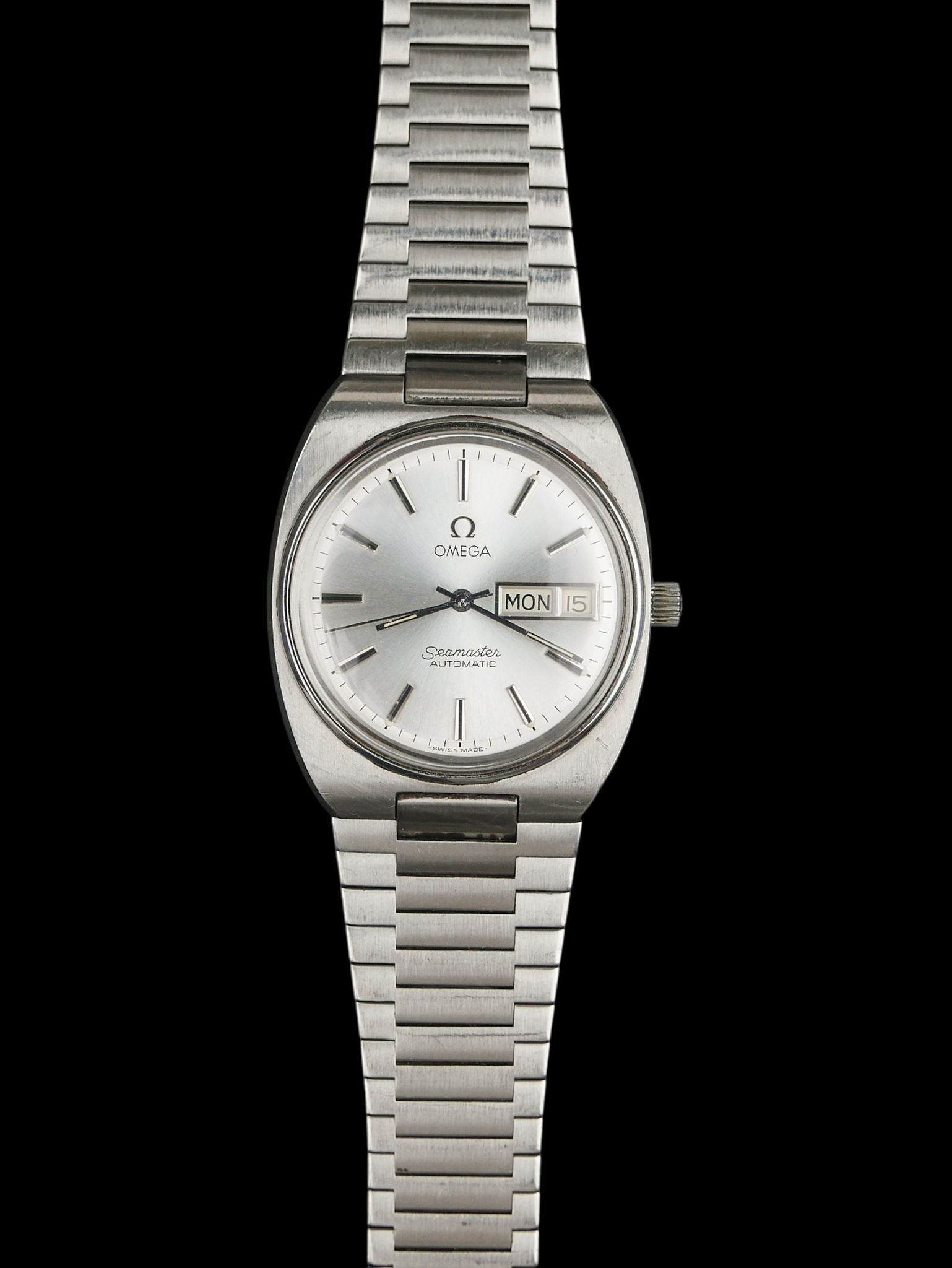 Omega - Omega Seamaster Circa 1982