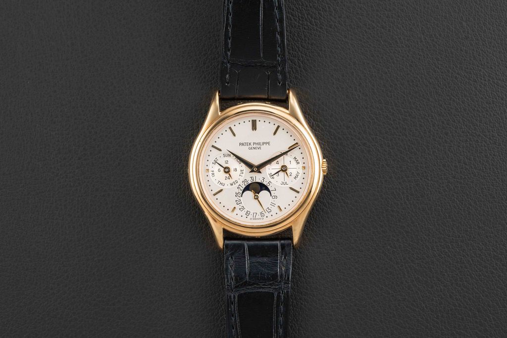 Patek Philippe Patek Philippe 3940J Perpetual Calendar